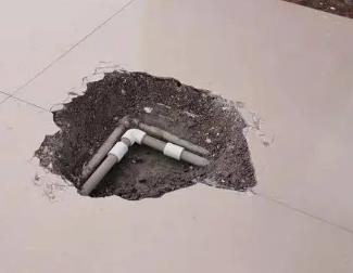 仲巴卫生间漏水维修公司为您分享如何判断家里漏水