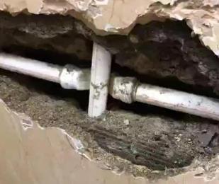 仲巴卫生间漏水维修公司分享下检测家用水管漏水点需要多长时间