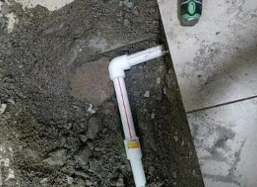 仲巴阳台漏水维修时有哪些声音会影响检漏仪
